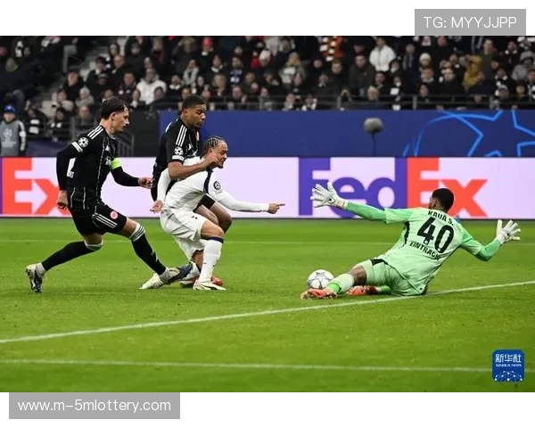 法兰克福0-2不敌托特纳姆热刺，英超球队客场告捷